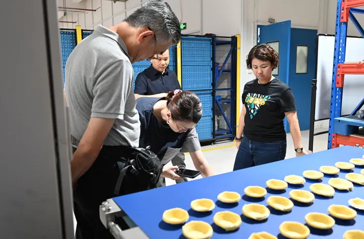 Aceitação de Equipamentos