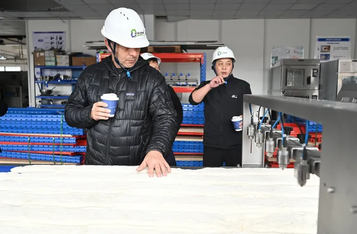 Aceitação de Equipamentos