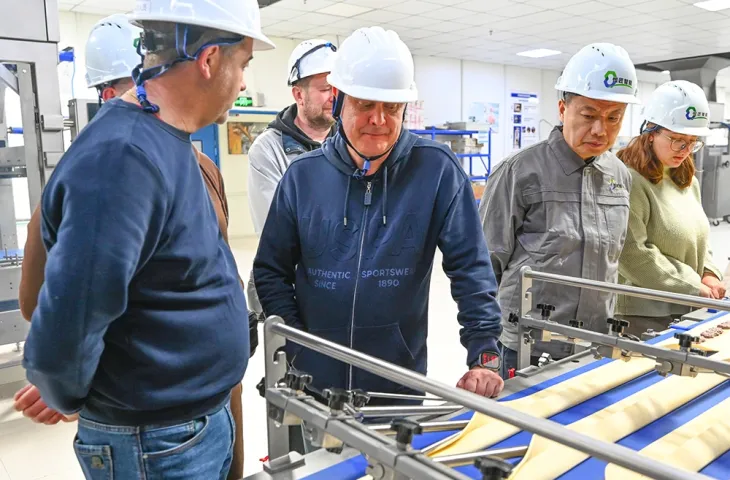 Aceitação de Equipamentos