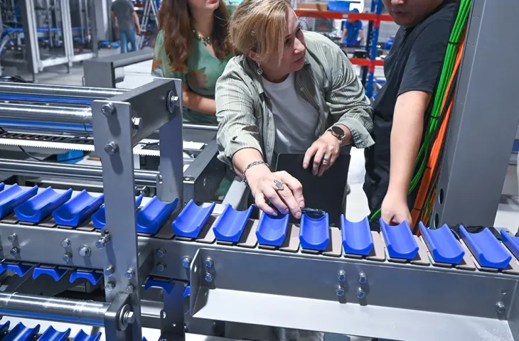 Aceitação de Equipamentos