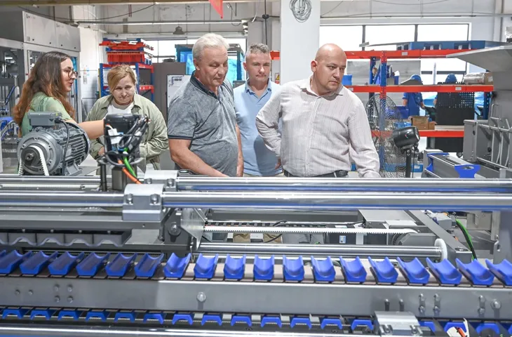 Aceitação de Equipamentos