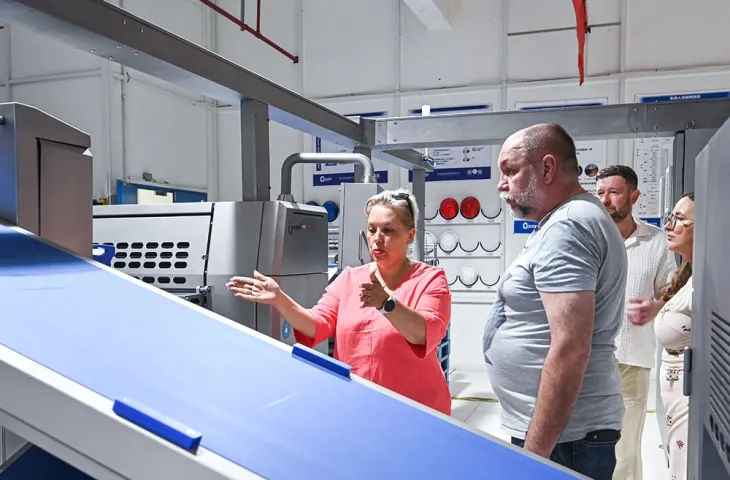 Aceitação de Equipamentos